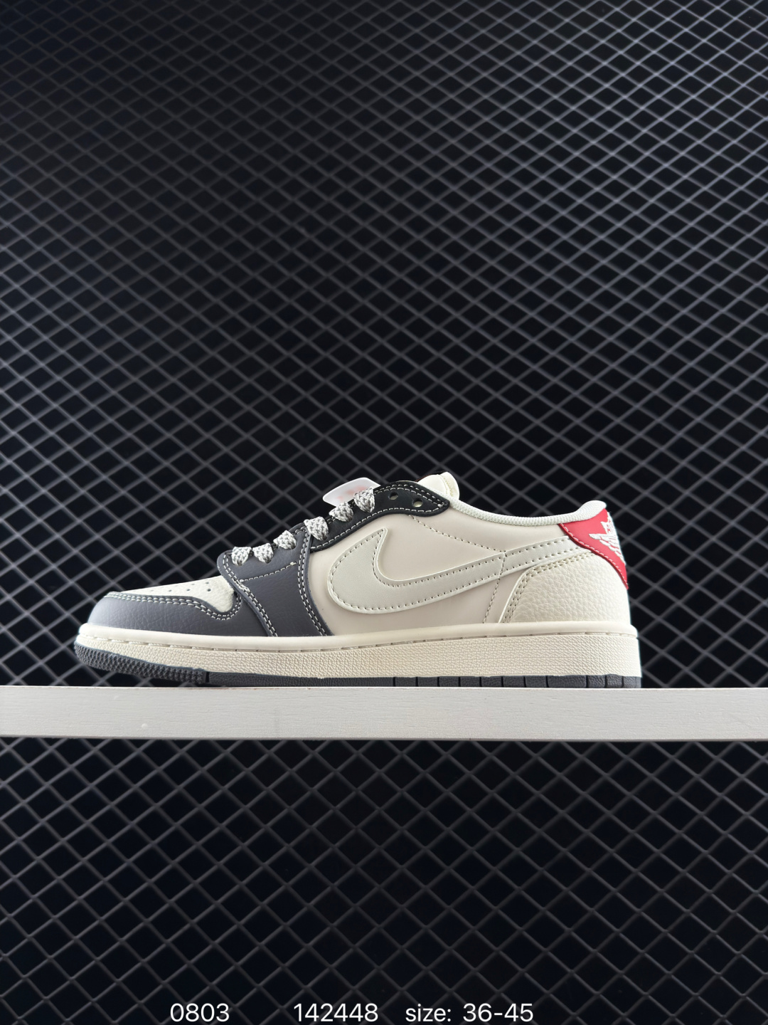 Travis Scott x Fragment Design x Air Jordan 1 Low OG SP AJ1